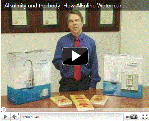 Alkaline Water Can Change Your Life