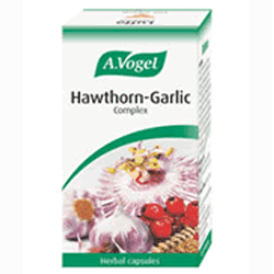 Hawthorn-Garlic Complex Capsules