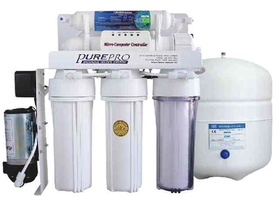 RO103 Auto Flushing Reverse Osmosis Water Filter