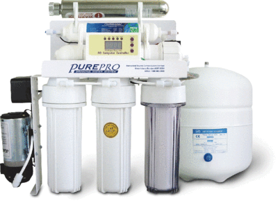 RO103 TDS-UV Reverse Osmosis Water Filter