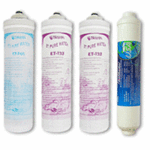6 Month Replacement Filter Set for ET Pure