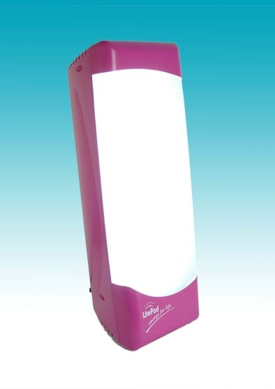 Hot Pink Litepod