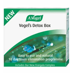 Vogel's Detox Box