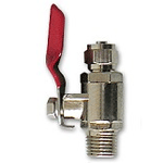 Deliver Valve 1/4" Tube