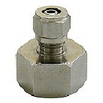 3/4" Garden Hose Adapter