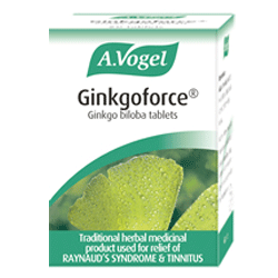 Ginkgoforce Ginkgo Biloba Tablets