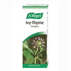 Ivy-Thyme Complex