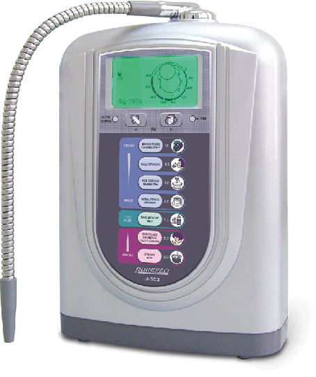 Water Ioniser JA-503