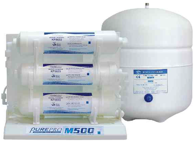 M-500P Reverse Osmosis Water Filter