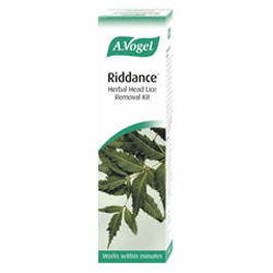 Riddance Herbal Head Lice Removal Kit