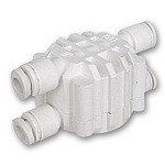 Auto Shut-Off Valve (Quick Fitting Connector)