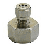 1/2" Garden Hose Adapter