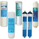 Replacement Filter Set for HRO-400
