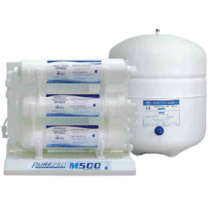 M-500P Reverse Osmosis Water Filter