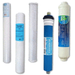 Replacement Filter Set for RO200