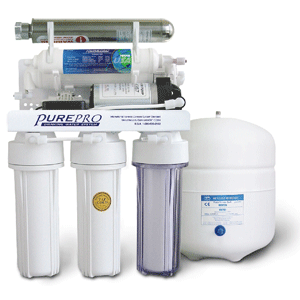 RO101SV-UV Reverse Osmosis Water Filter