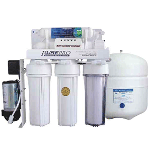 RO103 Auto Flushing Reverse Osmosis Water Filter