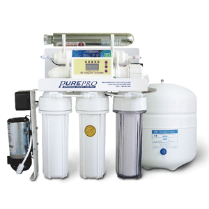 RO103 TDS-UV Reverse Osmosis Water Filter
