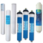 Replacement Filter Set for RO600