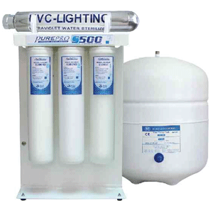 S500P-UV Reverse Osmosis Water Filter