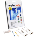 City Water Test Kit - 8 in 1